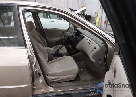 2001 Honda Accord 3.0 Lx из США, поврежденный, VIN 1HGCG16421A086644